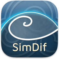 Logo SimDif